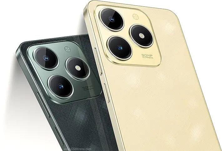 REALME C61 6GB 256GB - undefined - Thumbnail 2