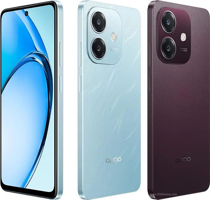 OPPO A3X 4GB 128GB - undefined - Thumbnail 2