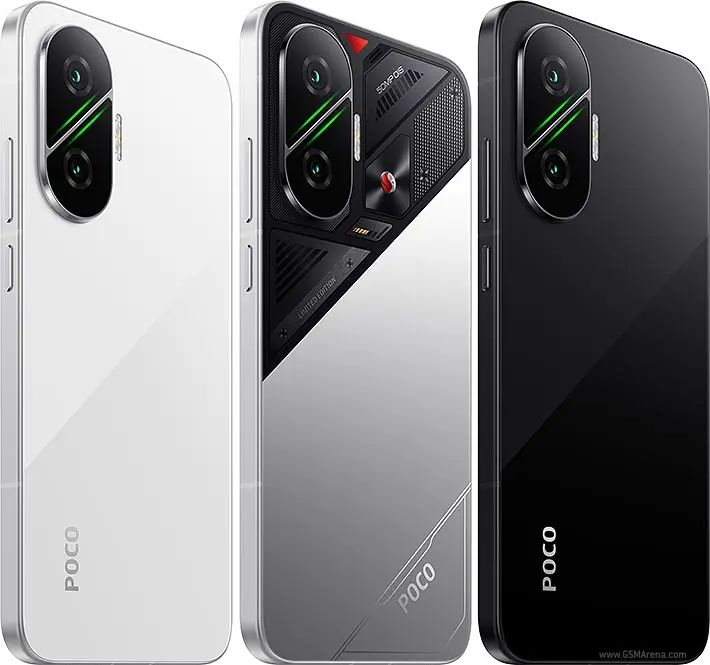 POCO F7 12GB 256GB - undefined - Thumbnail 2