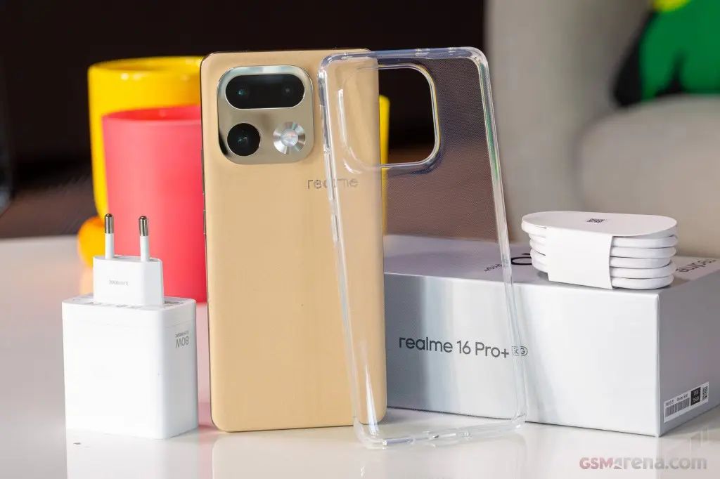 Realme 16 Pro+ - undefined - Thumbnail 4