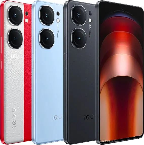 IQOO NEO 9 12GB 256GB - undefined - Thumbnail 2