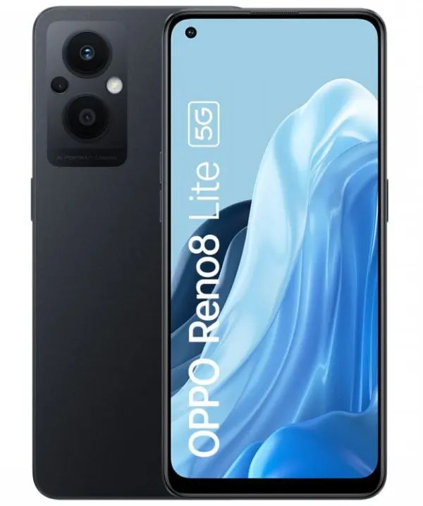 OPPO RENO 8 LITE 8GB 128GB - undefined - Thumbnail 2