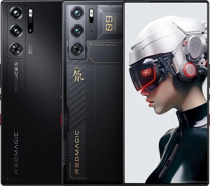 ZTE NUBIA REDMAGIC 9 PRO 12GB/256GB - undefined - Thumbnail 2