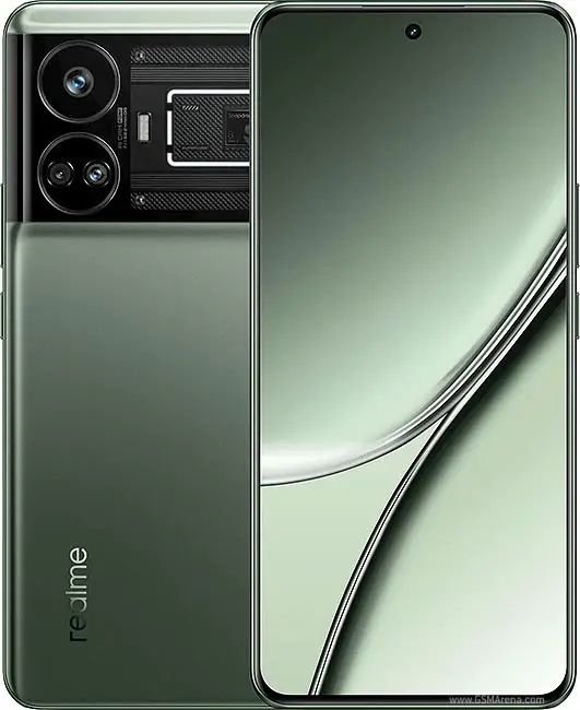 REALME GT5 240W 24GB 1TB . - undefined - Thumbnail 1