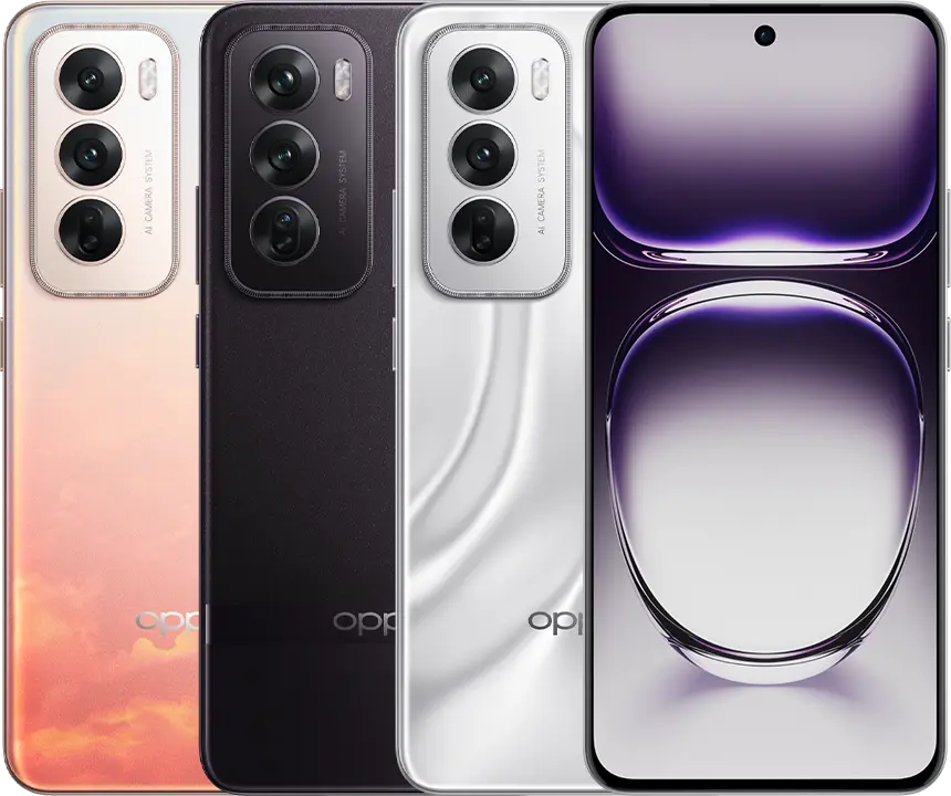 OPPO RENO 12 5G 16GB 256GB - undefined - Thumbnail 2