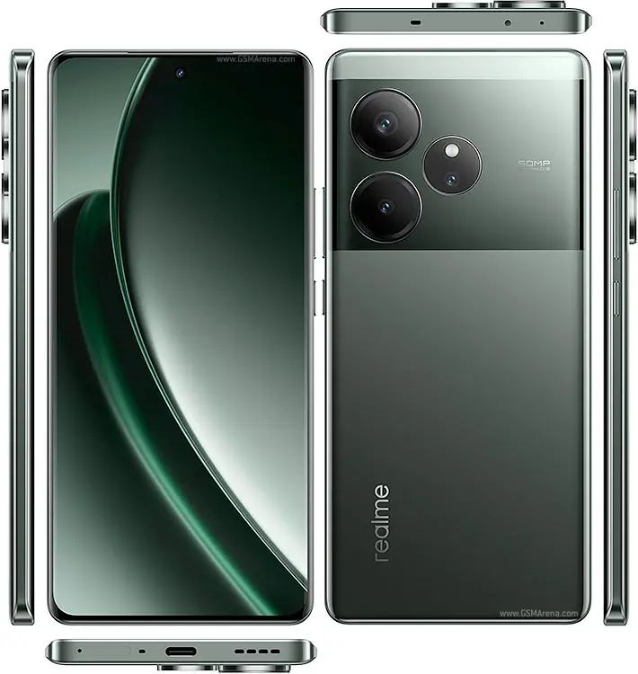 REALME GT6 - undefined - Thumbnail 1