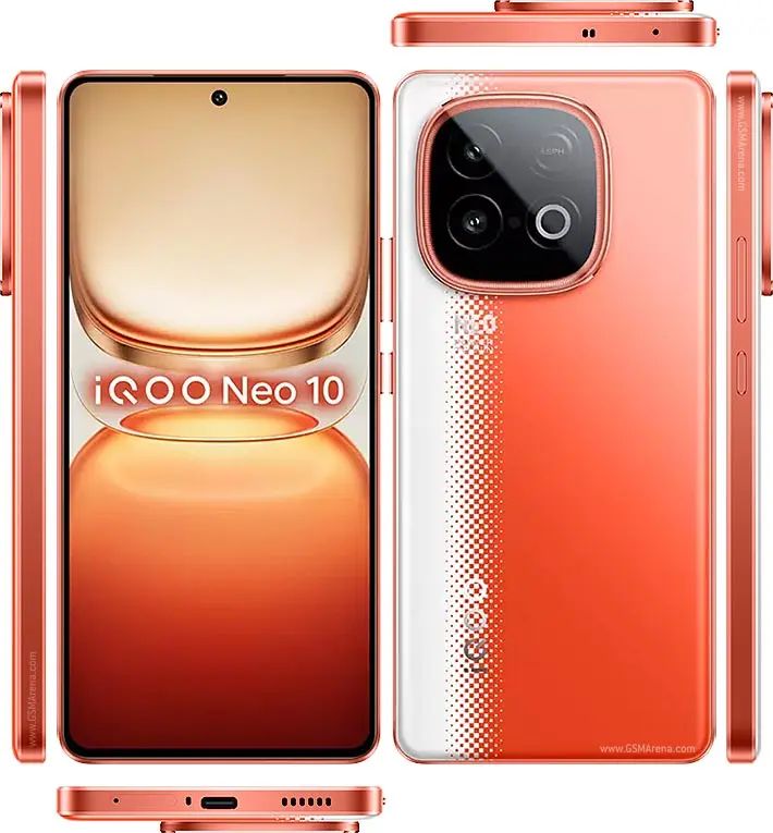 IQOO NEO 10 12GB 256GB GLOBAL