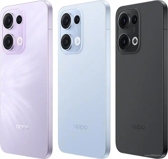 OPPO RENO 13 12GB 256GB - undefined - Thumbnail 2