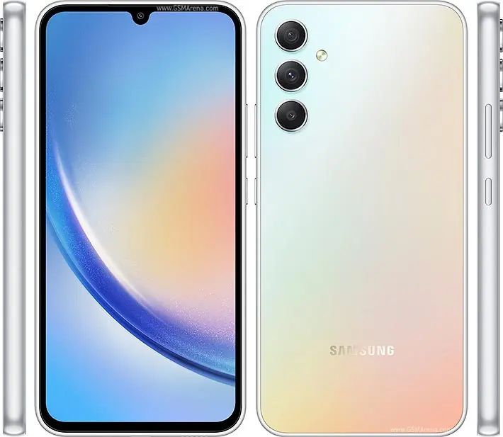 SAMSUNG A34 8GB 128GB - undefined - Thumbnail 1