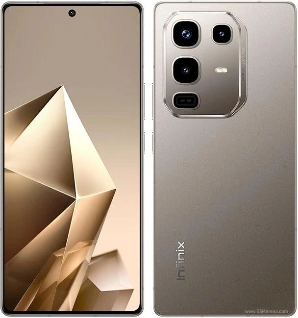 Infinix Note 50 Pro 4G - View 1