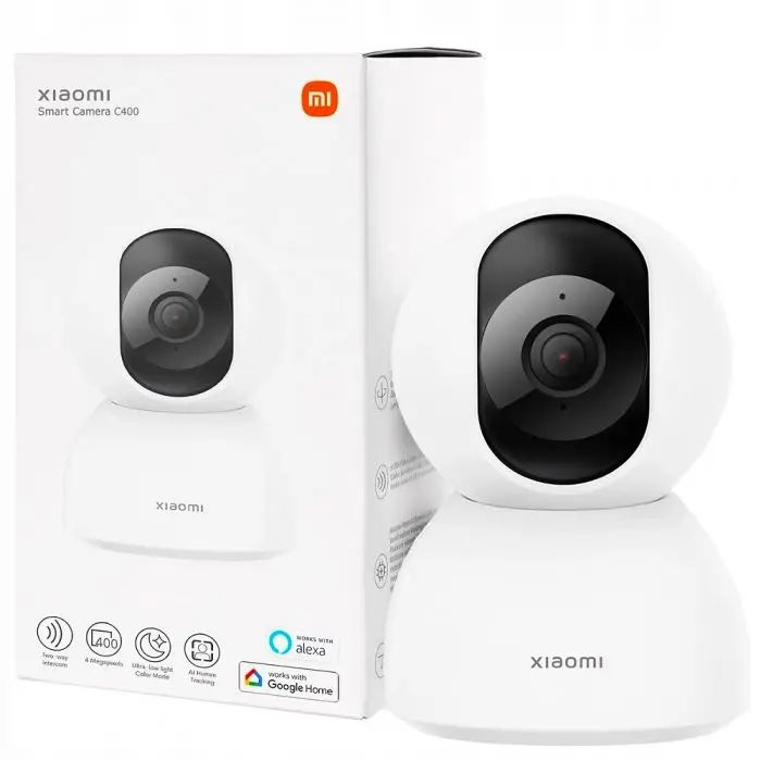 XIAOMI SMART CAMERA C400 - undefined - Thumbnail 1