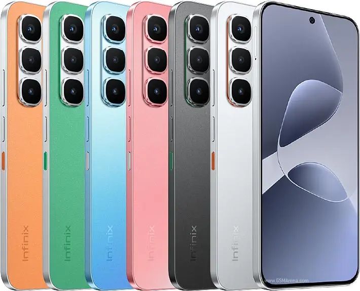 Infinix Hot 60 Pro 8GB 256GB