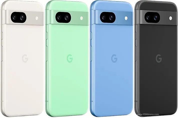 GOOGLE PIXEL 8A - undefined - Thumbnail 2