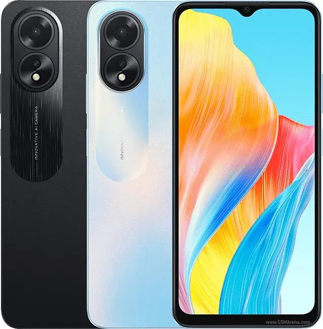 OPPO A18 - undefined - Thumbnail 1