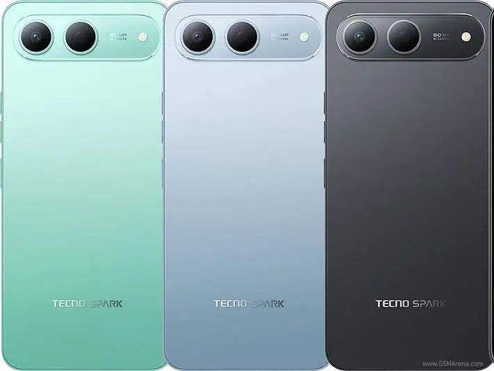 Tecno Spark 40 8GB 256GB - undefined - Thumbnail 2