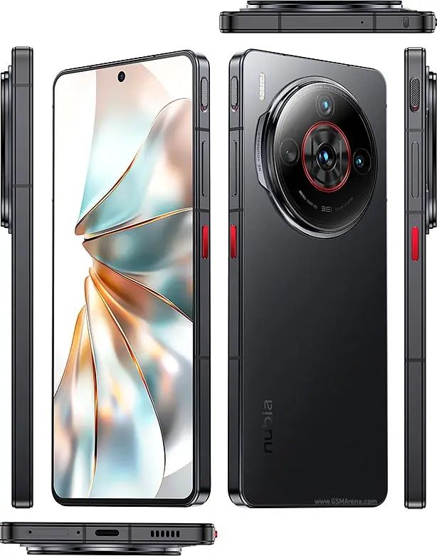 ZTE NUBIA Z60S PRO 12GB 256GB ZTE NUBIA Z60S PRO 12GB 256GB