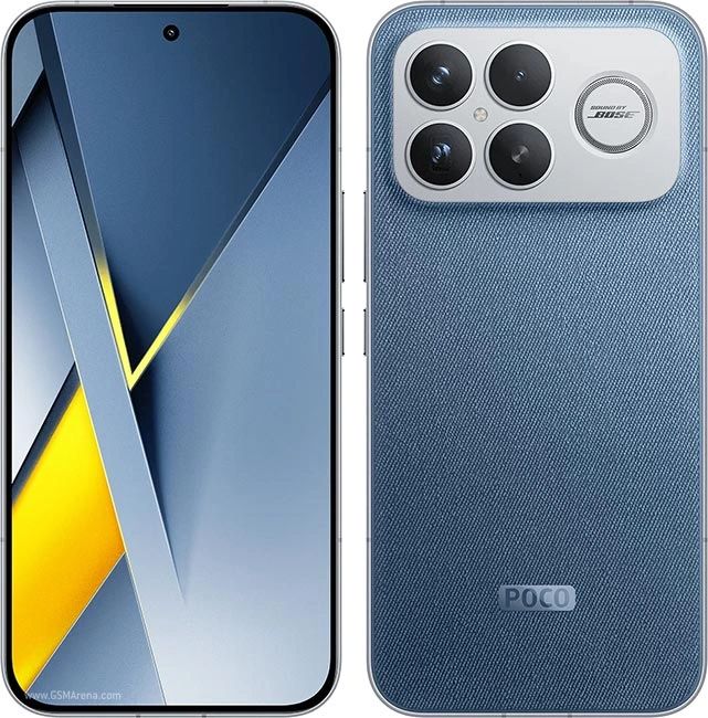 Xiaomi Poco F8 Ultra - View 1