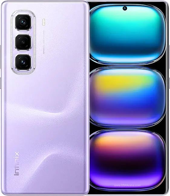 INFINIX HOT 50 PRO+ 4G - undefined - Thumbnail 1