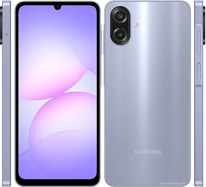SAMSUNG GALAXY A07 4GB 64GB - undefined - Thumbnail 2