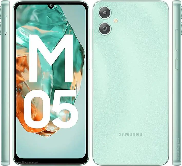 SAMSUNG GALAXY M05 4GB 64GB - undefined - Thumbnail 1