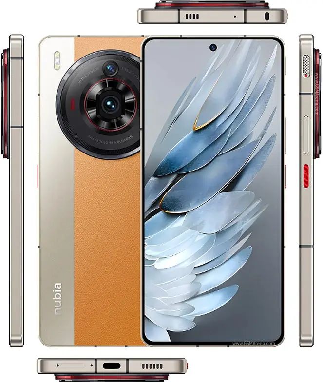ZTE NUBIA Z50S PRO 16GB 1TB - undefined - Thumbnail 1