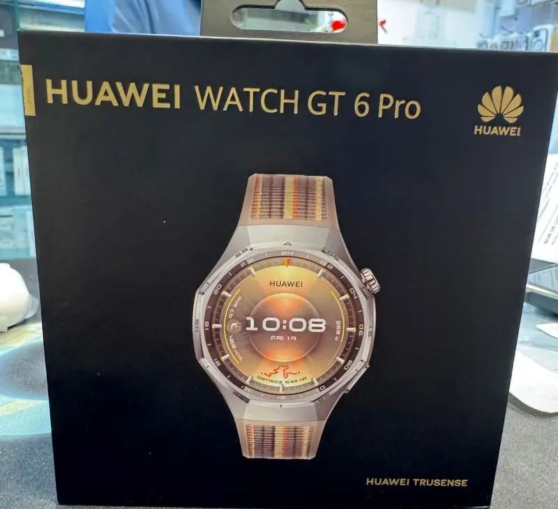 HUAWEI WATCH GT 6 PRO - undefined - Thumbnail 1