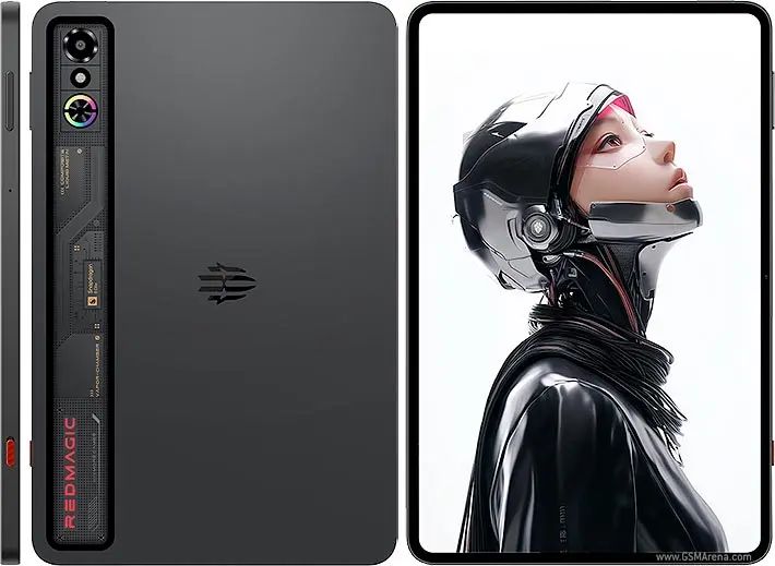 ZTE REDMAGIC ASTRA 12GB 256GB - undefined - Thumbnail 2