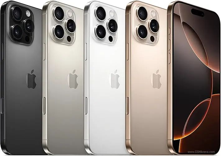 IPHONE 16 PRO MAX 256 GB - undefined - Thumbnail 2