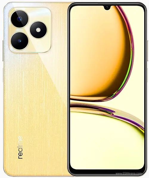 REALME C53 6GB 128GB - undefined - Thumbnail 1