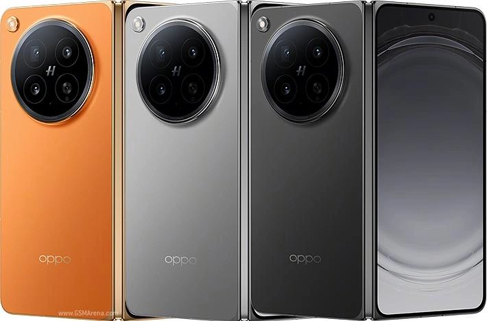 Oppo Find N6 - View 4