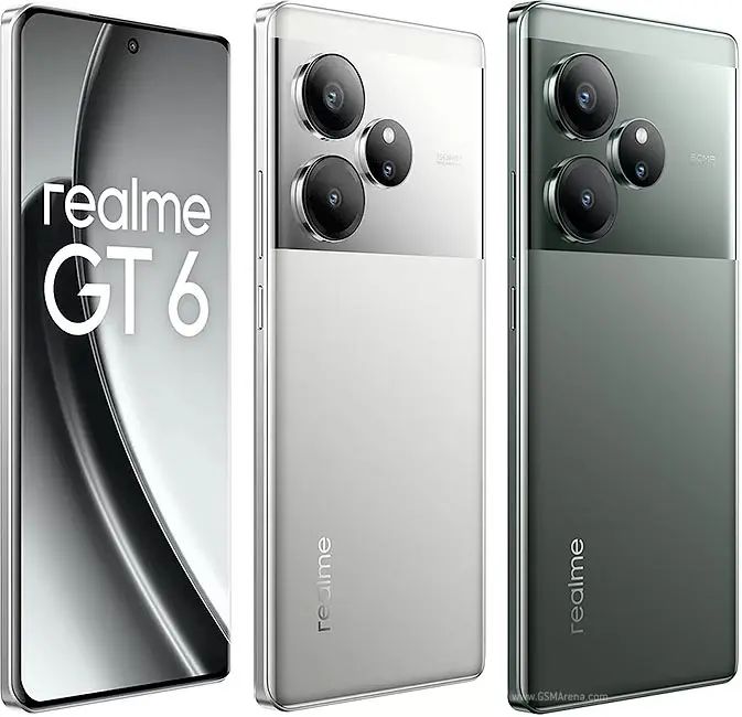 REALME GT6 - undefined - Thumbnail 2