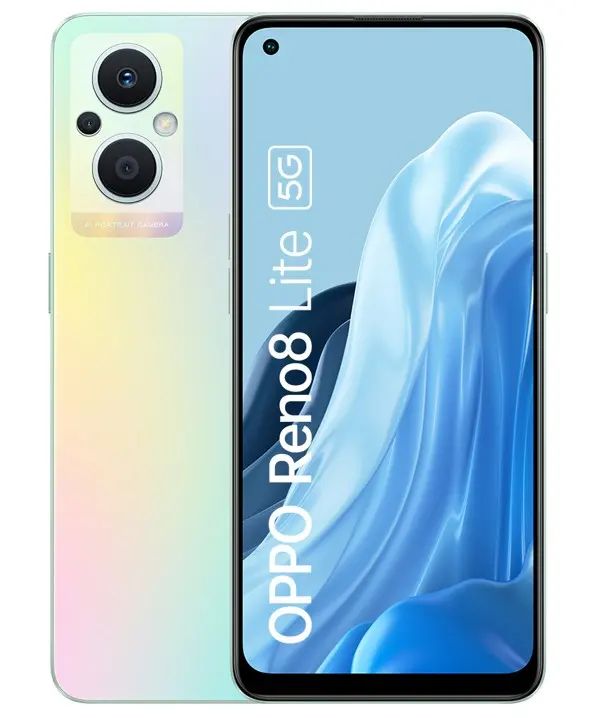 OPPO RENO 8 LITE 8GB 128GB - undefined - Thumbnail 1