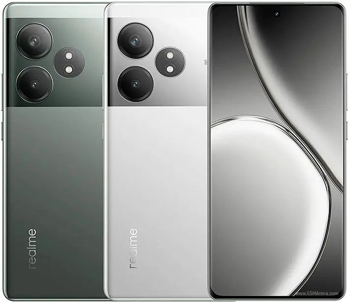 REALME GT NEO 6 SE 12 GB 256 GB - undefined - Thumbnail 2