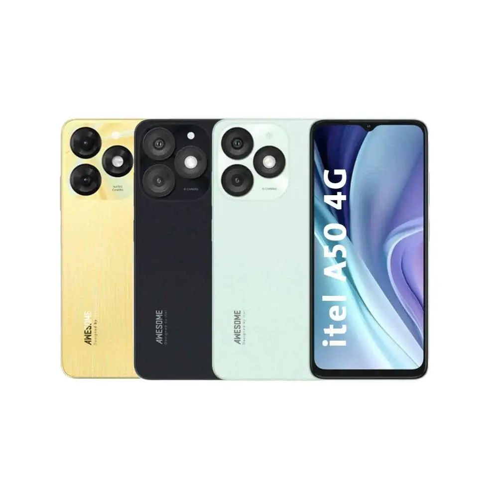 ITEL A50 8GB/64GB - undefined - Thumbnail 2