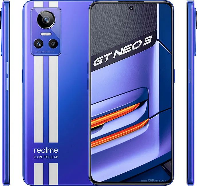 REALME GT NEO 3 12GB 256GB 150W - undefined - Thumbnail 1