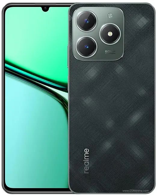 REALME C61 6GB 128GB - undefined - Thumbnail 1
