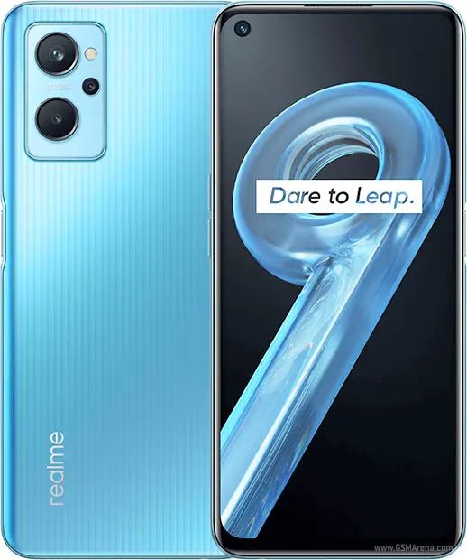 REALME 9I 4GB 64GB - undefined - Thumbnail 1