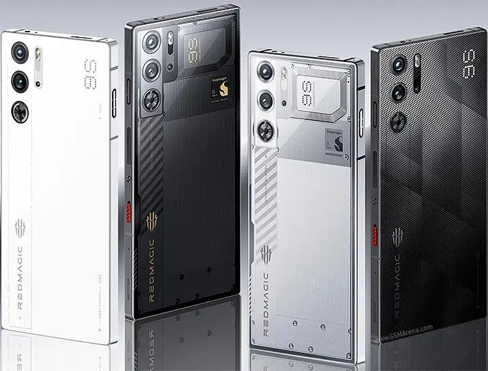 ZTE NUBIA REDMAGIC 9S PRO 12 256 - undefined - Thumbnail 2