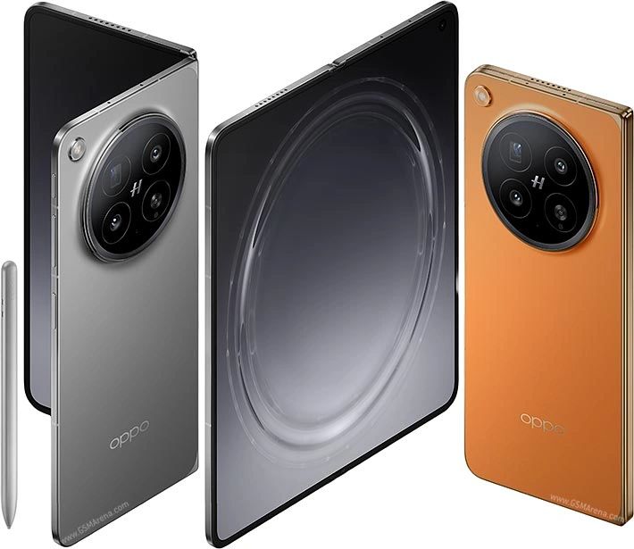 Oppo Find N6 - View 1