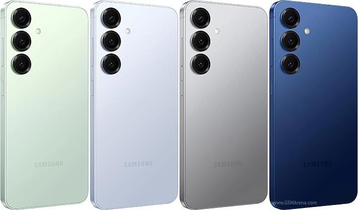 Samsung Galaxy S25 - View 2