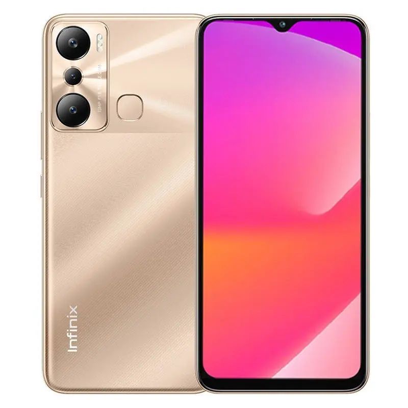 INFINIX HOT 20I 4GB 128GB - undefined - Thumbnail 1