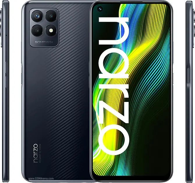 REALME NARZO 50 128GB - undefined - Thumbnail 1