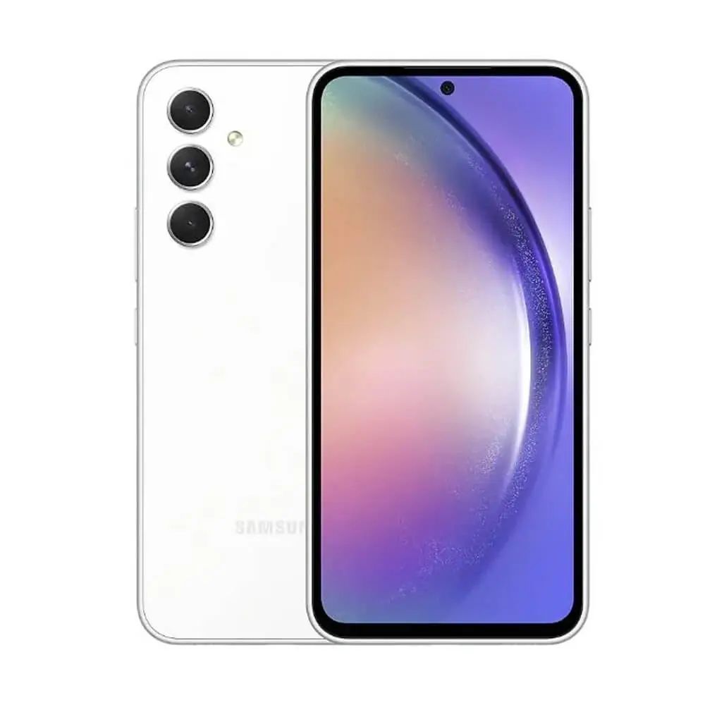 SAMSUNG GALAXY A55 8GB RAM 256GB MEMOIR - undefined - Thumbnail 1