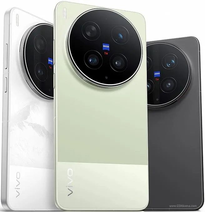 VIVO X300 ULTRA 12GB 512GB - undefined - Thumbnail 1