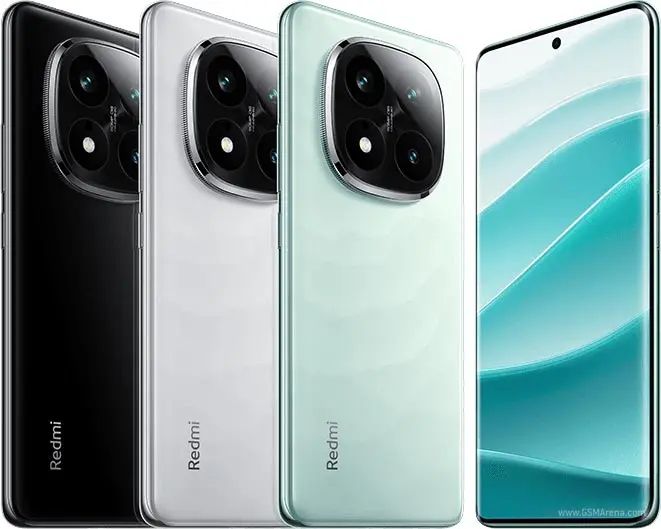 XIAOMI REDMI NOTE 14 PRO PLUS 12GB 256 GB - undefined - Thumbnail 2