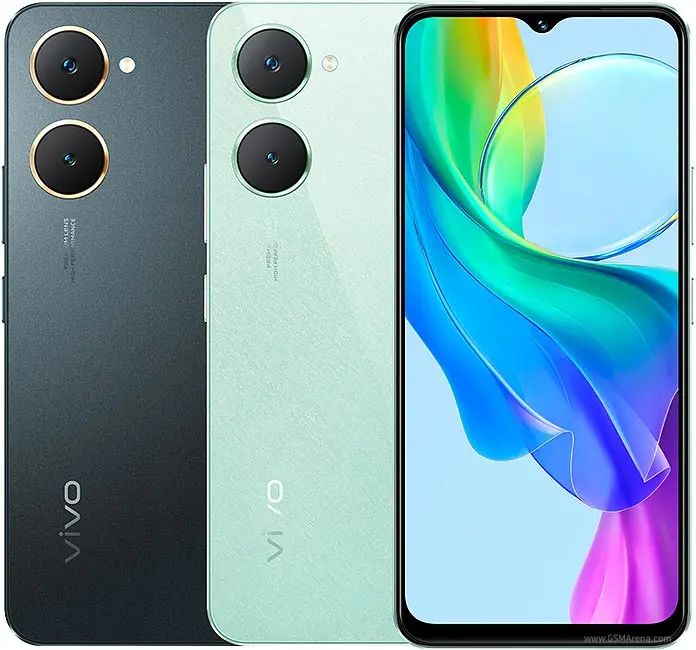 VIVO Y03 4GB 64GB - undefined - Thumbnail 1