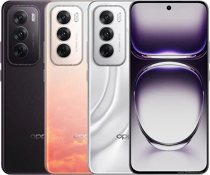 OPPO RENO 12 12GB 256GB - undefined - Thumbnail 2