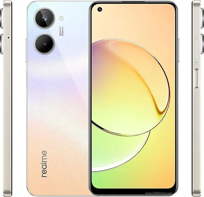 REALME 10 8 GB 256 GB - undefined - Thumbnail 1