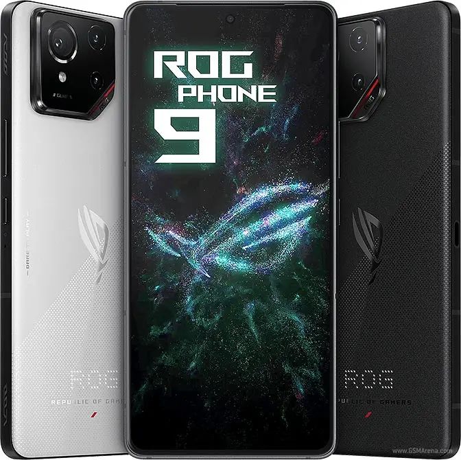 ASUS ROG PHONE 9 - undefined - Thumbnail 2