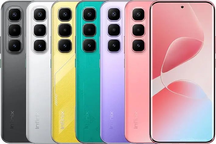 Infinix Hot 60 Pro+ 8GB 256GB